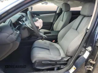 2016 Honda Civic EX-T z VIN 19XFC1F34GE001744, wystawiony jako Copart lot #56525295 z przebiegiem 70 915 mil mil oraz Szkoda całkowita • Salvage title. Historia ofert i sprzedaży dostępna na DreamBid. Obrazek 7.