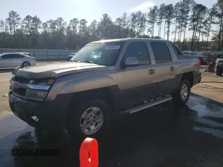 2003 Chevrolet Avalanche z VIN 3GNEK13T03G143906, wystawiony jako Copart lot #46405535 z przebiegiem 177 899 mil mil oraz Szkoda całkowita • Salvage title. Historia ofert i sprzedaży dostępna na DreamBid. Obrazek 1.