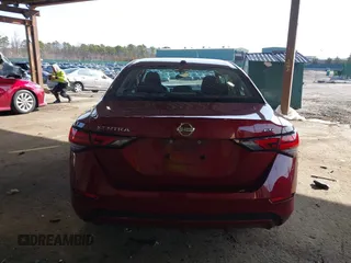 2022 Nissan Sentra SV with VIN 3N1AB8CV8NY296230, listed as a IAAI auction lot 41931030 with 108,696 mi miles and . Bid and sale history available at DreamBid. Image 17.