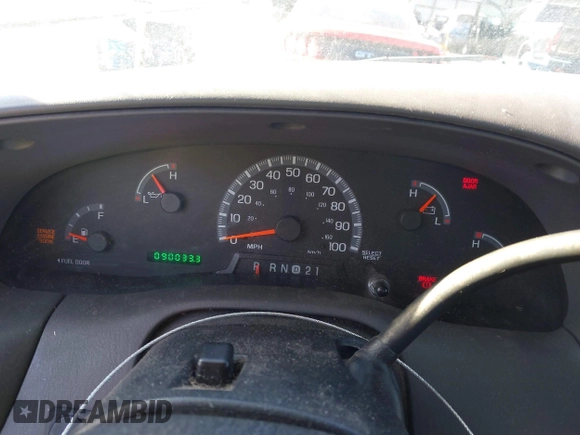 2002 Ford F-150 XL z VIN 1FTRF17L22NB18648, wystawiony jako IAAI lot #41843041 z przebiegiem 90 033 mil mil oraz . Historia ofert i sprzedaży dostępna na DreamBid. Obrazek 7.