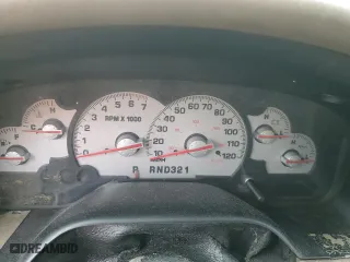 2003 Mercury Mountaineer Convenience with VIN 4M2ZU86KX3UJ16073, listed as a Copart auction lot 46263035 with 0 mi miles and Salvage Title. Bid and sale history available at carsss.com. Image 9.