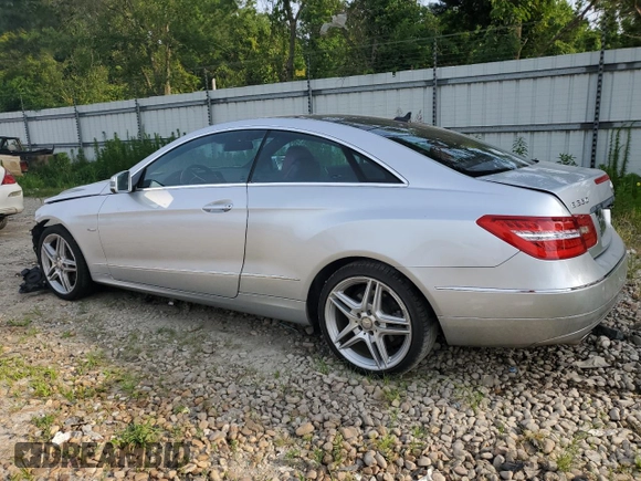 2012 Mercedes-Benz E 350 with VIN WDDKJ5KB1CF169890, listed as a Copart auction lot 57423244 with 101,569 mi miles and Salvage Title. Bid and sale history available at DreamBid. Image 2.