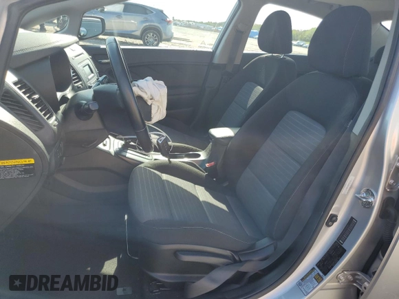2015 Kia Forte EX with VIN KNAFX4A86F5333281, listed as a Copart auction lot 52072375 with 49,479 mi miles and Salvage Title. Bid and sale history available at carsss.com. Image 7.