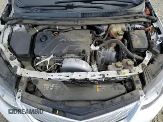 2018 Chevrolet Volt LT with VIN 1G1RC6S57JU135862, listed as a Copart auction lot 51018255 with 119,317 mi miles and Salvage Title. Bid and sale history available at carsss.com. Image 11.