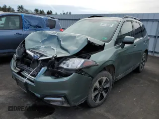 2018 Subaru Forester Premium with VIN JF2SJAEC7JH444219, listed as a Copart auction lot 46779383 with 0 mi miles. Bid and sale history available at carsss.com. Image 1.