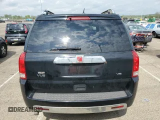 2006 Saturn VUE z VIN 5GZCZ53446S900698, wystawiony jako Copart lot #54769045 z przebiegiem 180 732 mil mil oraz Szkody całkowita. Historia ofert i sprzedaży dostępna na DreamBid. Obrazek 6.
