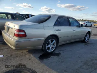 1999 Infiniti Q45 z VIN JNKBY31A1XM605401, wystawiony jako Copart lot #76582304 z przebiegiem 115 791 mil mil oraz Czysty tytuł • Clean title. Historia ofert i sprzedaży dostępna na DreamBid. Obrazek 3.