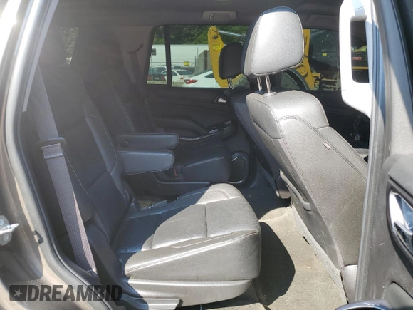 2016 Chevrolet Tahoe LT with VIN 1GNSCBKCXGR241872, listed as a Copart auction lot 59628315 with 156,862 mi miles and Salvage title. Bid and sale history available at DreamBid. Image 11.