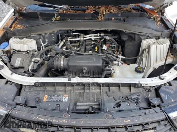 2021 Ford Explorer with VIN 1FMSK8BH3MGA78382, listed as a Copart auction lot 68012424 with 38,881 mi miles and Non repairable. Bid and sale history available at DreamBid. Image 12.