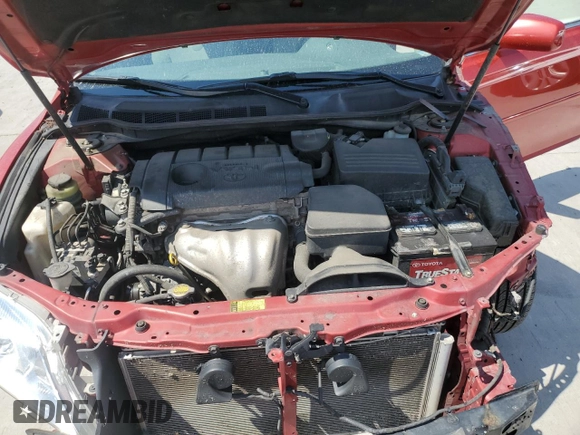 2011 Toyota Camry LE with VIN 4T4BF3EK9BR109217, listed as a Copart auction lot 63452215 with 247,702 mi miles and Salvage title. Bid and sale history available at DreamBid. Image 11.