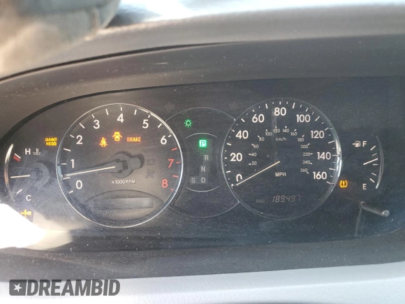 2007 Toyota Avalon XL z VIN 4T1BK36BX7U194144, wystawiony jako Copart lot #48680825 z przebiegiem 189 497 mil mil oraz Szkoda całkowita • Salvage title. Historia ofert i sprzedaży dostępna na DreamBid. Obrazek 9.