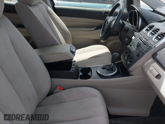 2011 Mazda CX-7 i SV z VIN JM3ER2AM9B0361682, wystawiony jako IAAI lot #42122414 z przebiegiem 169 908 mil mil oraz . Historia ofert i sprzedaży dostępna na DreamBid. Obrazek 5.