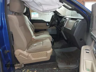 2012 Ford F-150 XL with VIN 1FTFX1EF5CFC72246, listed as a IAAI auction lot 41480033 with 86,102 mi miles. Bid and sale history available at carsss.com. Image 5.