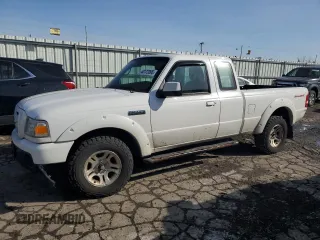 2011 Ford Ranger XL with VIN 1FTKR1EE3BPA83863, listed as a Copart auction lot 44172095 with 177,926 mi miles and Clean Title. Bid and sale history available at carsss.com. Image 1.
