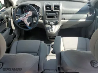 2011 Honda CR-V LX with VIN 5J6RE3H33BL009859, listed as a Copart auction lot 51049385 with 163,799 mi miles and Salvage Title. Bid and sale history available at carsss.com. Image 8.