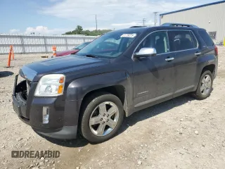 2013 GMC Terrain SLT with VIN 2GKFLXE30D6163701, listed as a Copart auction lot 61739225 with 159,825 mi miles and Non repairable. Bid and sale history available at DreamBid. Image 1.