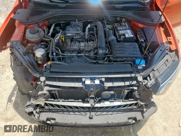 2019 Volkswagen Jetta S with VIN 3VWC57BU0KM071445, listed as a Copart auction lot 60920505 with 121,807 mi miles and Salvage title. Bid and sale history available at DreamBid. Image 11.