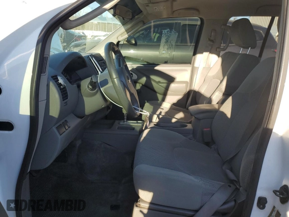 2010 Nissan Frontier LE with VIN 1N6AD0EV9AC422407, listed as a Copart auction lot 87938905 with 164,025 mi miles and Salvage title. Bid and sale history available at DreamBid. Image 7.