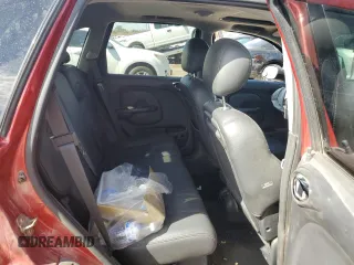 2003 Chrysler PT Cruiser GT with VIN 3C8FY78G63T624307, listed as a Copart auction lot 45389895 with 111,765 mi miles and Salvage title. Bid and sale history available at DreamBid. Image 10.