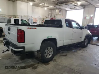 2016 Chevrolet Colorado 4WD WT with VIN 1GCHTBE31G1368927, listed as a Copart auction lot 78750494 with 94,001 mi miles and Clean Title. Bid and sale history available at carsss.com. Image 3.