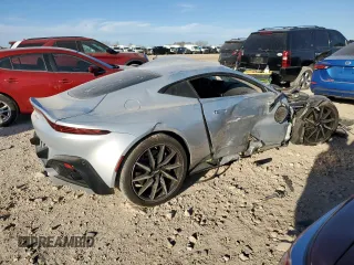 2019 Aston Martin Vantage z VIN SCFSMGAW9KGN00355, wystawiony jako Copart lot #42328315 z przebiegiem Nie podano mil oraz Nie do naprawy • Non repairable. Historia ofert i sprzedaży dostępna na DreamBid. Obrazek 3.