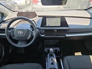 2024 Toyota Prius LE with VIN JTDACAAUXR3022182, listed as a IAAI auction lot 42844327 with 32,484 mi miles and . Bid and sale history available at DreamBid. Image 16.