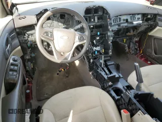 2016 Chevrolet Malibu Limited LT with VIN 1G11C5SA2GF125998, listed as a Copart auction lot 74023694 with 0 mi miles and Salvage Title. Bid and sale history available at carsss.com. Image 8.