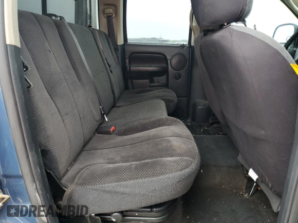 2003 Dodge 2500 ST with VIN 3D7KU28C73G797926, listed as a Copart auction lot 50938655 with 262,166 mi miles and Clean Title. Bid and sale history available at DreamBid. Image 10.
