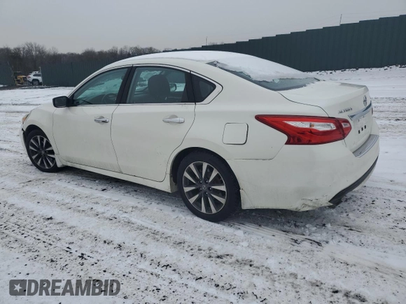2016 Nissan Altima SL with VIN 1N4AL3AP8GC160019, listed as a Copart auction lot 44750575 with 115,303 mi miles and Salvage Title. Bid and sale history available at carsss.com. Image 2.
