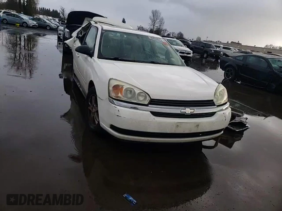 2005 Chevrolet Malibu Maxx LS z VIN 1G1ZT64885F214734, wystawiony jako Copart lot #52039325 z przebiegiem Nie podano mil oraz Szkoda całkowita • Salvage title. Historia ofert i sprzedaży dostępna na DreamBid. Obrazek 11.