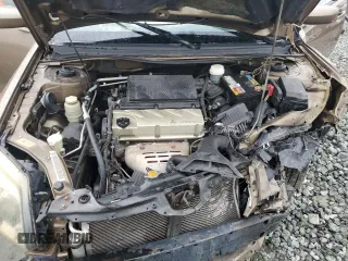 2009 Mitsubishi Galant ES z VIN 4A3AB56F29E006970, wystawiony jako Copart lot #73224694 z przebiegiem Nie podano mil oraz Szkoda całkowita • Salvage title. Historia ofert i sprzedaży dostępna na DreamBid. Obrazek 11.