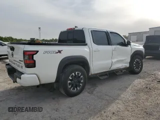 2022 Nissan Frontier SV z VIN 1N6ED1EJ2NN644110, wystawiony jako Copart lot #56389655 z przebiegiem 32 812 mil mil oraz Szkoda całkowita • Salvage title. Historia ofert i sprzedaży dostępna na DreamBid. Obrazek 3.