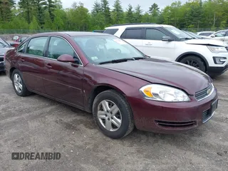 2007 Chevrolet Impala LS z VIN 2G1WB58K779215469, wystawiony jako IAAI lot #42311987 z przebiegiem 96 291 mil mil oraz . Historia ofert i sprzedaży dostępna na DreamBid. Obrazek 1.