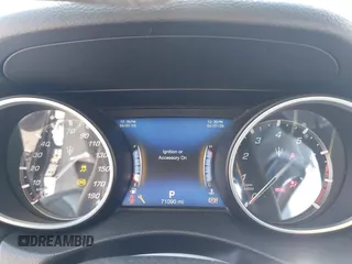 2018 Maserati Levante с VIN ZN661XUAXJX301224, выставлен на аукционе IAAI как лот 41939558 с пробегом 71 090 миль миль и . История ставок и продаж доступна на DreamBid. Изображение 7.