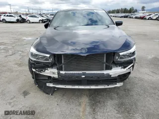 2018 BMW 6 Series 640i xDrive with VIN WBAJV6C53JBJ99452, listed as a Copart auction lot 45874753 with 0 mi miles. Bid and sale history available at carsss.com. Image 5.