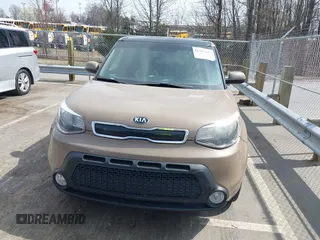 2015 Kia Soul + with VIN KNDJP3A52F7199953, listed as a IAAI auction lot 41797635 with 139,634 mi miles. Bid and sale history available at carsss.com. Image 12.