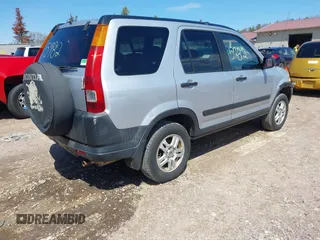 2003 Honda CR-V EX with VIN SHSRD78893U103706, listed as a IAAI auction lot 42035782 with 126,720 mi miles and . Bid and sale history available at carsss.com. Image 4.