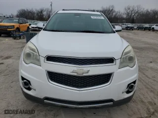 2010 Chevrolet Equinox LTZ with VIN 2CNFLFEY5A6208124, listed as a Copart auction lot 44129195 with 93,477 mi miles and Clean Title. Bid and sale history available at carsss.com. Image 5.
