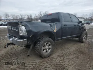 2015 Ram 2500 Laramie с VIN 3C6UR5FL7FG620443, выставлен на аукционе Copart как лот 44412235 с пробегом Не указан миль и Списание • Salvage title. История ставок и продаж доступна на DreamBid. Изображение 3.