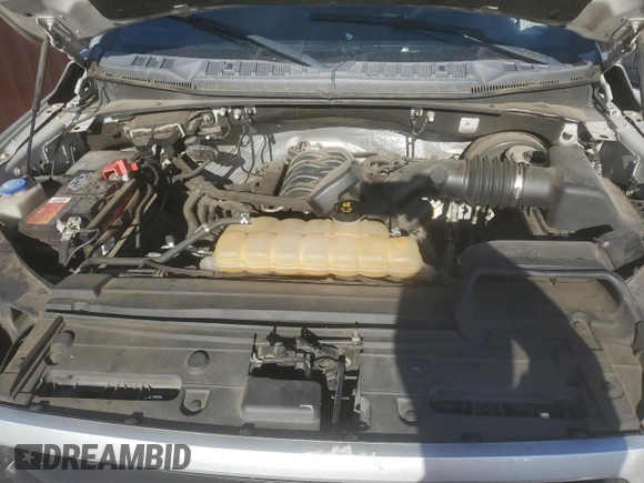 2016 Ford F-150 XL with VIN 1FTEW1CF7GFC54371, listed as a Copart auction lot 49712845 with 133,727 mi miles and Salvage Title. Bid and sale history available at carsss.com. Image 11.