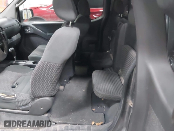 2008 Nissan Frontier SE with VIN 1N6AD06W38C436594, listed as a IAAI auction lot 42196409 with 213,198 mi miles and . Bid and sale history available at DreamBid. Image 8.