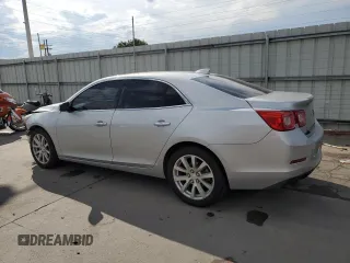 2016 Chevrolet Malibu Limited LTZ with VIN 1G11E5SA1GF130202, listed as a Copart auction lot 71004284 with 127,933 mi miles and Salvage Title. Bid and sale history available at carsss.com. Image 2.