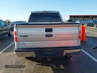 2009 Ford F-150 XL with VIN 1FTPW14V69KC72949, listed as a IAAI auction lot 41108137 with 195,965 mi miles and . Bid and sale history available at DreamBid. Image 17.