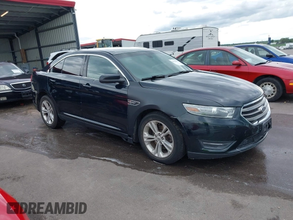 2015 Ford Taurus SEL with VIN 1FAHP2H85FG108575, listed as a IAAI auction lot 42514846 with 209,478 mi miles and . Bid and sale history available at DreamBid. Image 1.