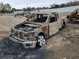 2019 Ford Ranger XL with VIN 1FTER1EH6KLB05532, listed as a Copart auction lot 84692094 with 0 mi miles and Non Repairable. Bid and sale history available at carsss.com. Image 1.