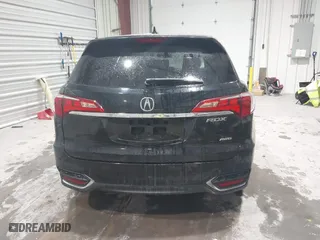 2017 Acura RDX w/Advance Pkg with VIN 5J8TB4H79HL005841, listed as a IAAI auction lot 41489042 with 113,626 mi miles. Bid and sale history available at carsss.com. Image 16.
