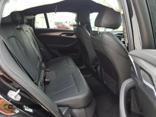 2020 BMW X4 M40i z VIN 5UX2V5C09L9B67302, wystawiony jako Copart lot #70640334 z przebiegiem Nie podano mil oraz Szkoda całkowita • Salvage title. Historia ofert i sprzedaży dostępna na DreamBid. Obrazek 11.