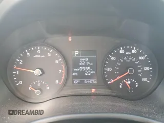 2020 Kia Rio S with VIN 3KPA24AD7LE333976, listed as a Copart auction lot 49512075 with 64,407 mi miles and Salvage Title. Bid and sale history available at DreamBid. Image 9.