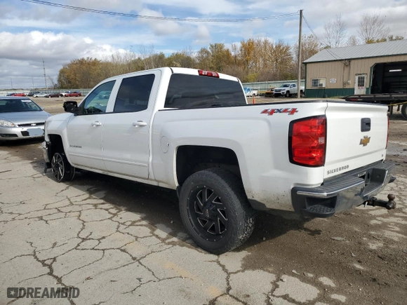 2015 Chevrolet Silverado 1500 LT with VIN 3GCUKREH5FG304301, listed as a Copart auction lot 78739844 with 228,466 mi miles and Salvage Title. Bid and sale history available at carsss.com. Image 2.