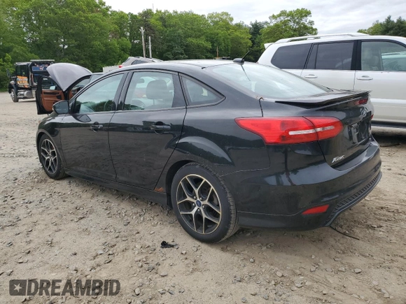 2015 Ford Focus SE с VIN 1FADP3F28FL364882, выставлен на аукционе Copart как лот 57821835 с пробегом 195 400 миль миль и Чистый • Clean title. История ставок и продаж доступна на DreamBid. Изображение 2.